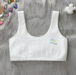 1 Piece Imported non padded soft semis bra and comfortable stylish semis wear bra for teenagers and girls - One Piece - Image 2