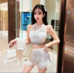 Imported free size Stylish Soft Comfortable Padded Bra for Women (one piece) - Image 10