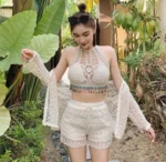 Imported free size Stylish Soft Comfortable Padded Bra for Women (one piece) - Image 7