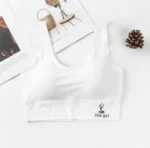 Stretch Stylish Soft Imported Comfortable light Padded Bra for Women - Image 10