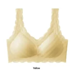 Thai Imported  soft cotton comfortable and stylish bra, adjustable long belt bra for women  (one Piece) - Image 12